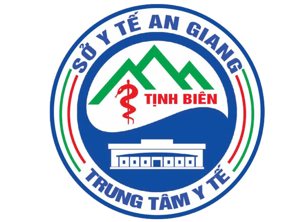 Logo TTYT Tịnh Biên